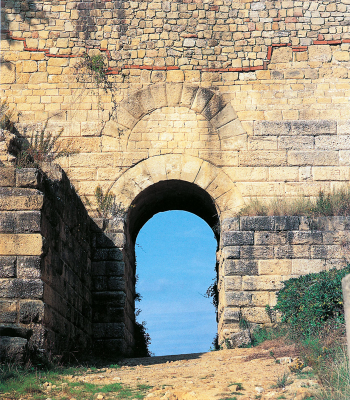 Festività natalizie presso l'area archeologica di Velia
